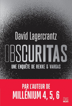 David Lagercrantz – Obscuritas