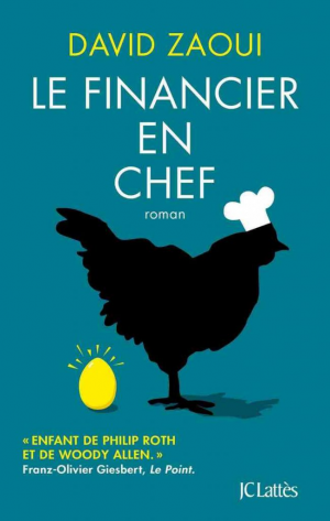 David Zaoui – Le financier en chef