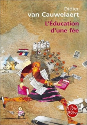 Didier van Cauwelaert – L’éducation d’une fée