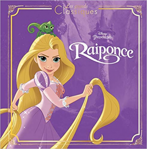 Disney – RAIPONCE