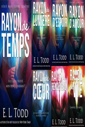 E. L. Todd – Rayon – Tome 1 à 7