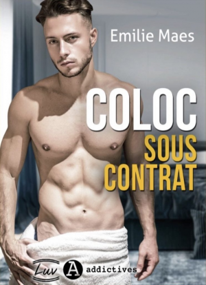 Émilie Maes – Coloc sous contrat