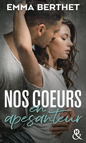 Emma Berthet – Nos cœurs en apesanteur