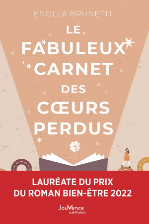 Enolla Brunetti – Le Fabuleux Carnet des cœurs perdus