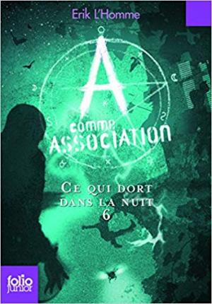 Erik L&rsquo;Homme – A comme Association,6: Ce qui dort dans la nuit