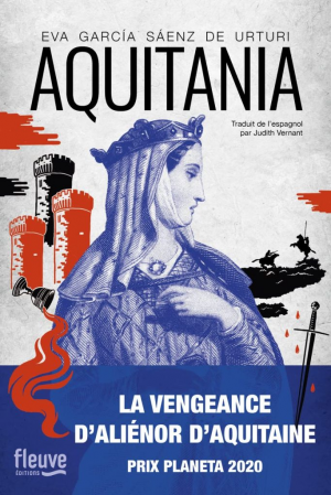 Eva García Saenz de Urturi – Aquitania