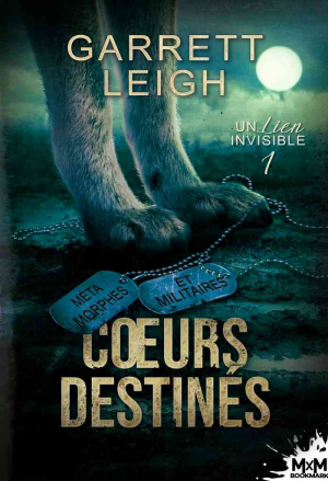 Garrett Leigh – Un lien invisible, Tome 1 : Cœurs destinés