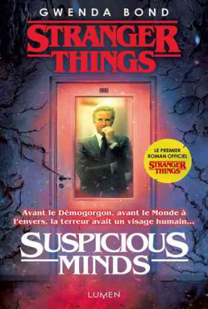 Gwenda Bond – Stranger Things: Suspicious Minds