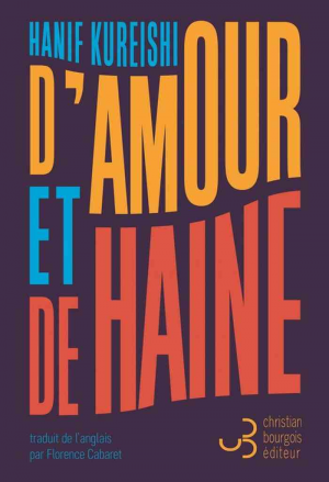 Hanif Kureishi – D’amour et de haine