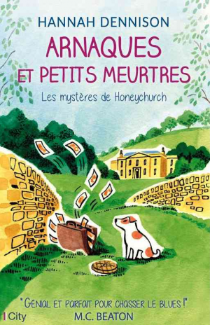 Hannah Dennison – Arnaques et petits meurtres