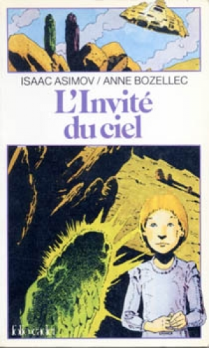 Isaac Asimov – L&rsquo;invité du ciel