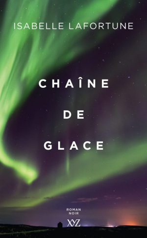 Isabelle Lafortune – Chaîne de glace