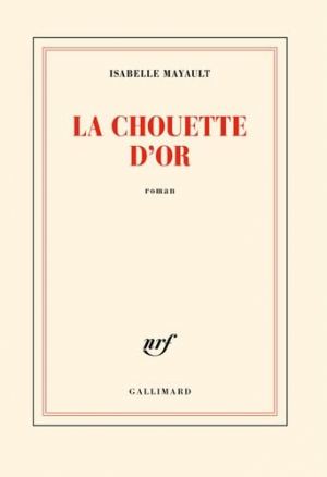 Isabelle Mayault – La chouette d&rsquo;or