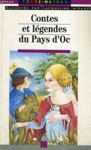 Jacqueline Mirande – Contes et legendes du Pays d&rsquo;Oc