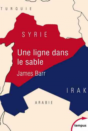 James Barr – Une ligne dans le sable