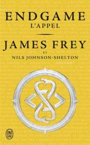 James Frey – Endgame, Tome 1 : L’appel