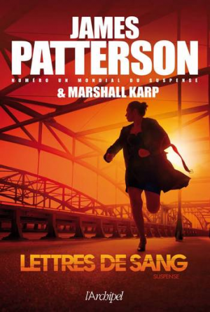 James Patterson – Lettres de sang