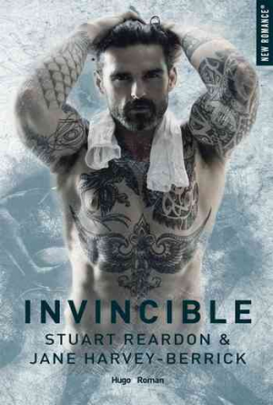 Jane Harvey-Berrick & Stuart Reardon – Invincible