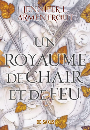 Jennifer L. Armentrout – From blood and ash, Tome 2 : Un royaume de chair et de feu