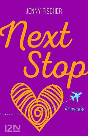 Jenny Fischer – Next Stop, 4e escale