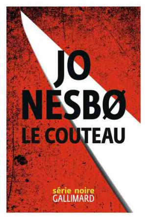 Jo Nesbø – Le couteau