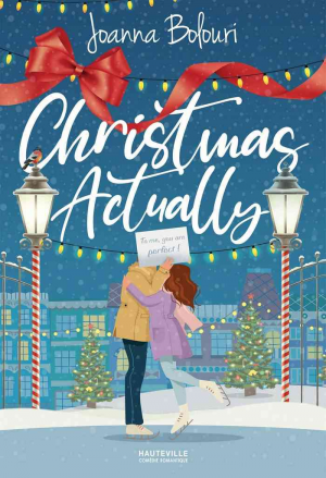 Johanna Bolouri – Christmas Actually