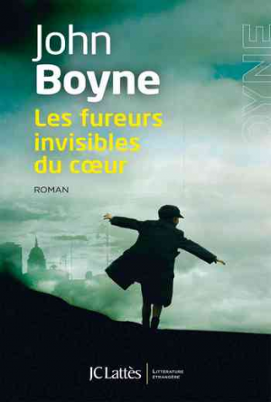 John Boyne – Les fureurs invisibles du coeur