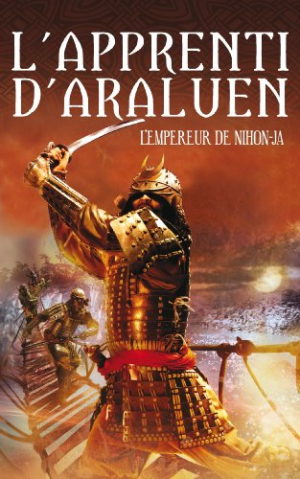 John Flanagan – L’apprenti d’Araluen – Tome 10 – L’Empereur du Nihon-Ja