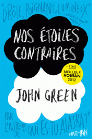 John Green – Nos étoiles contraires