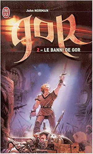 John Norman – Le cycle de Gor, Tome 2 : Le banni de Gor