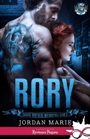 Jordan Mari – Savage Brothers Motorcycle Club, Tome 4 : Fury