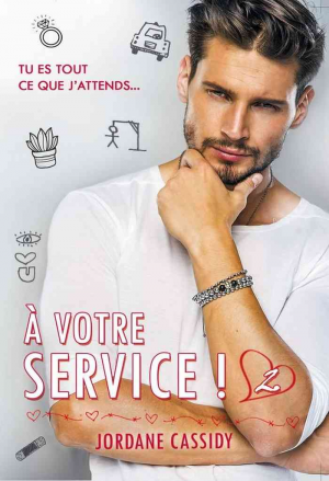 Jordane Cassidy – À votre service !, Tome 2