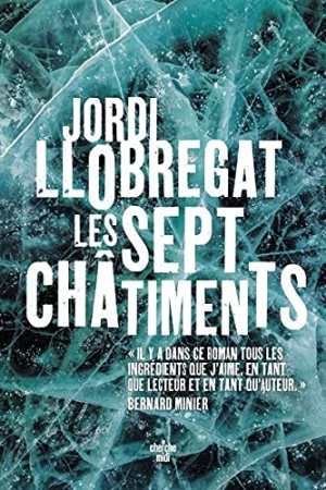 Jordi Llobregat – Les sept châtiments