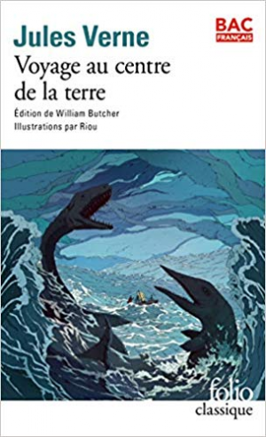 Jules Verne – Voyage au centre de la terre