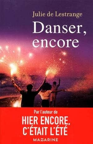 Julie de Lestrange – Danser, encore