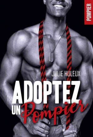 Julie Huleux – Adoptez un Pompier