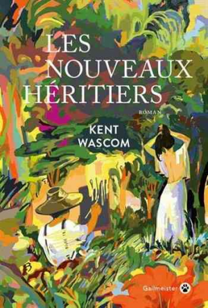 Kent Wascom – Les Nouveaux Héritiers