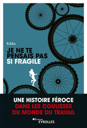 Kikka – Je ne te pensais pas si fragile