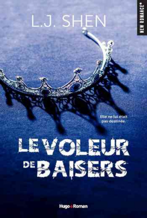 L.J. Shen – Le Voleur de baisers