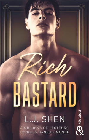 L.J. Shen – Rich Bastard