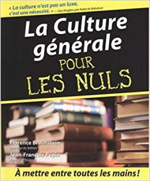 La Culture générale pour les Nuls