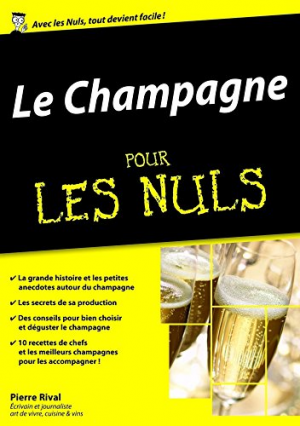 Le Champagne pour les Nuls