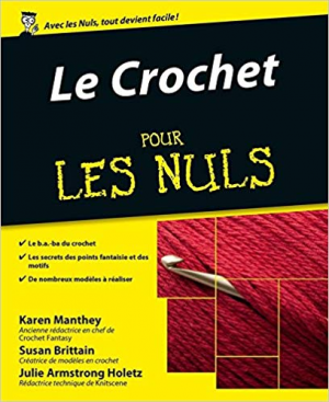 Le Crochet pour les Nuls