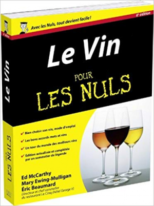 Le vin pour les nuls