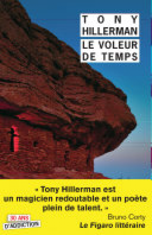 Tony Hillerman – Le voleur de temps