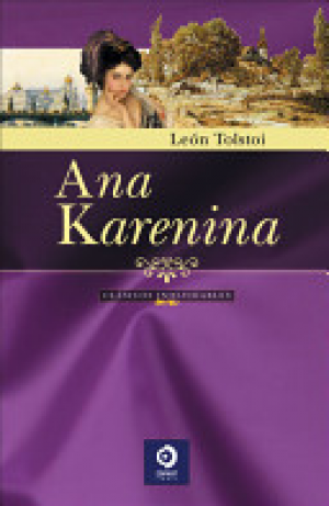 Leo Tolstoy – Anna Karenina