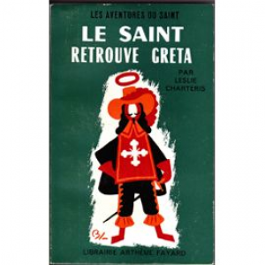 Leslie Charteris – Le Saint retrouve Greta