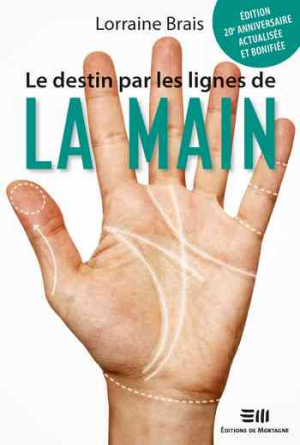 Lorraine Blais – Le destin par les lignes de la main