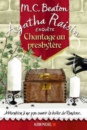 M. C. Beaton – Agatha Raisin enquête 13: Chantage au presbytère