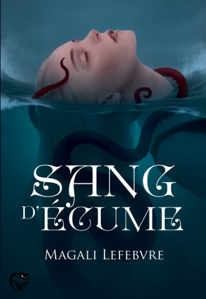 Magali Lefebvre – Sang d&rsquo;écume